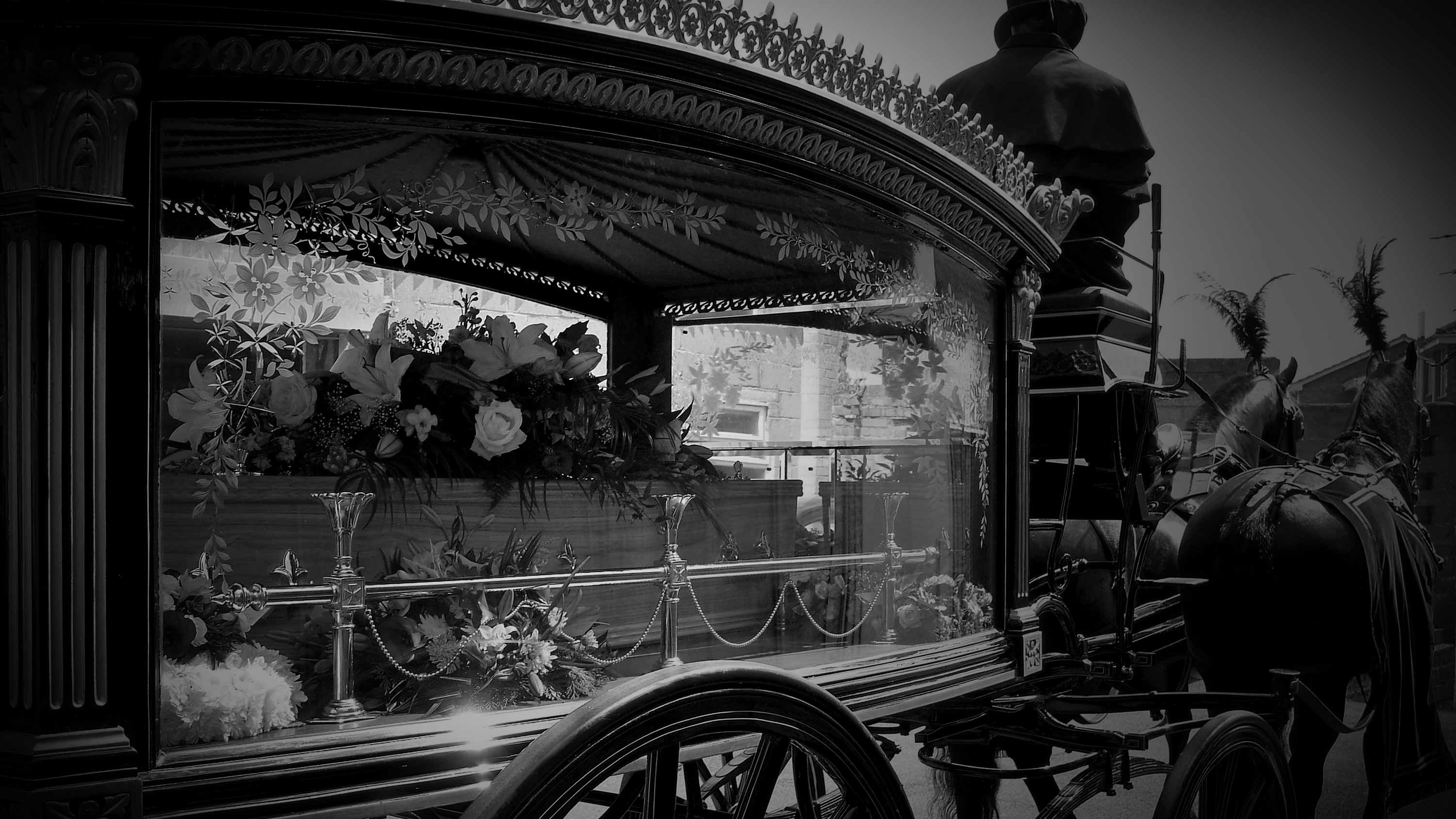George Elliott Photography - Funerals